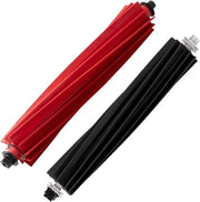 2 Pezzi di Spazzola Rimovibile per Capocchia - Idoneo per Roborock S8/S8+/S8 Pro/G20 - Parte di Ricambio per Aspirapolvere - Spazzola per Roller - Componenti per Aspirapolvere Robotico