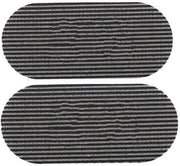 Clip per capelli 2 pezzi - clip per capelli - clip per bang - adesivo per capelli - clip per capelli a forma di clip