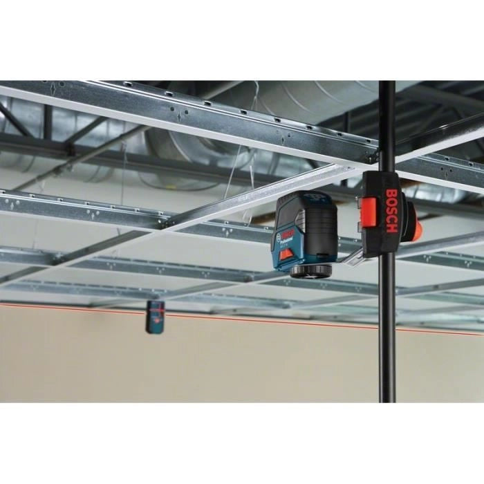 Laser combinato GCL 2-50 C + RM2 (AA) L-Boxx pronto BOSCH