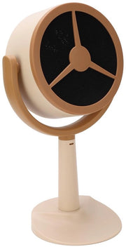 Mini Estrattore da Cucina - Ventilatore Compatto - Efficiente per la Cucina - Design Stilistico - Ideale per Cucine Piccole - Riduce Odi e Vapore