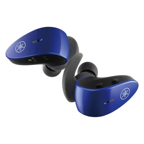 Auricolari microfono bluetooth yamaha tw es5abu sport tws blue