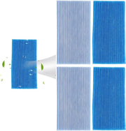 Filtro accessorio multifunzionale per purificazione dell'aria per uso domestico per sistema Daikin