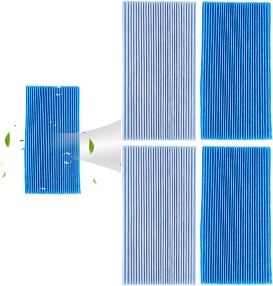 Filtro accessorio multifunzionale per purificazione dell'aria per uso domestico per sistema Daikin