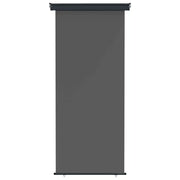 Tenda laterale per balcone-Tenda parasole per balcone 100% poliestere ferro acciaio 707257