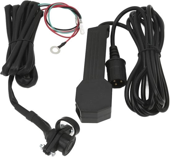 Kit di Controllo a Distanza 12V per Cavo di Accoppiamento - Accessorio ATV UTV
