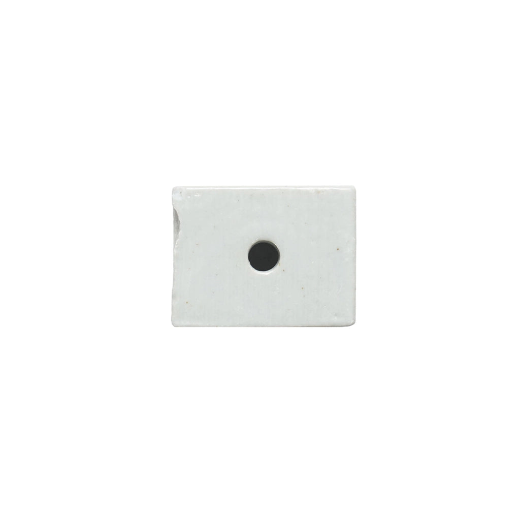 Morsettiera in ceramica 30A, 2 poli 0,5-6mm Leader