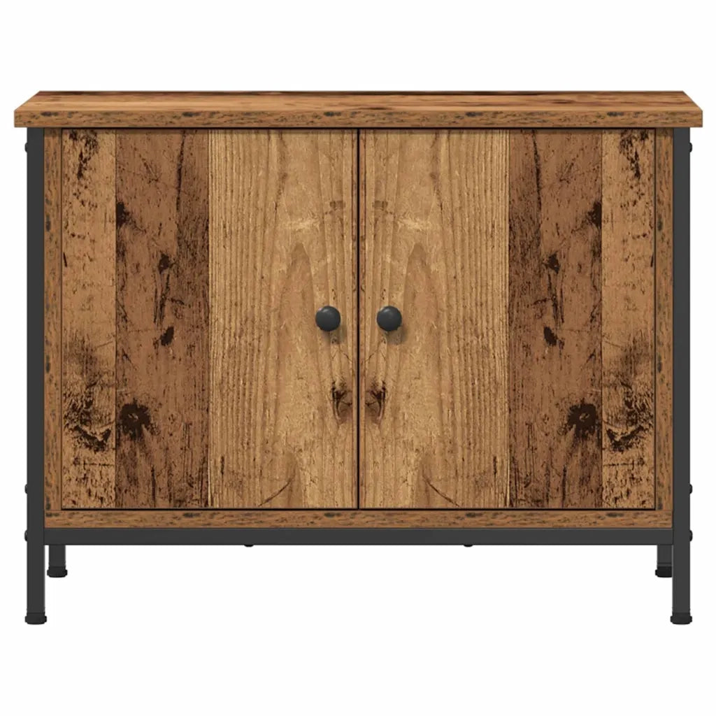 Mobile TV Legno vecchio 60 x 35 x 45 cm Legno multistrato 873889
