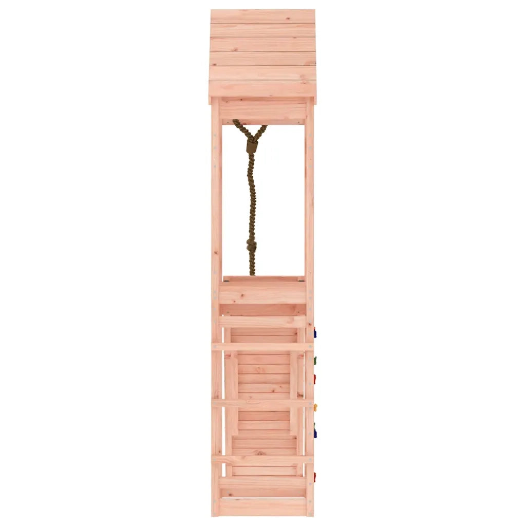Casetta con Arrampicata in Legno Massello di Douglas 3156920