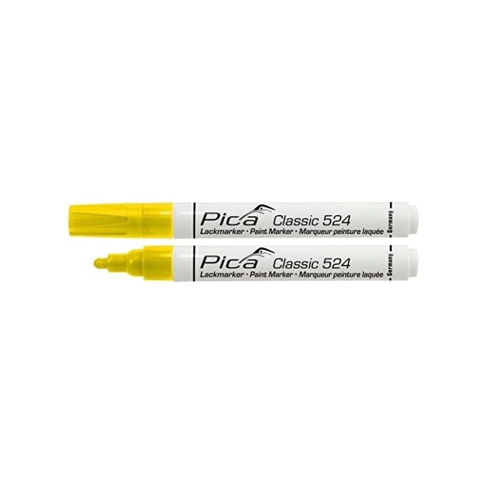 Pica-Marker 524/44 marcatore Giallo 1 pz
