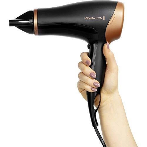 Remington Haircare Gift Pack asciuga capelli 2000 W Beige, Nero