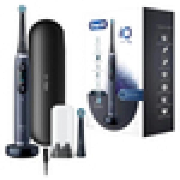 Oral-b io series 9n adulto spazzolino a vibrazione nero - 147941