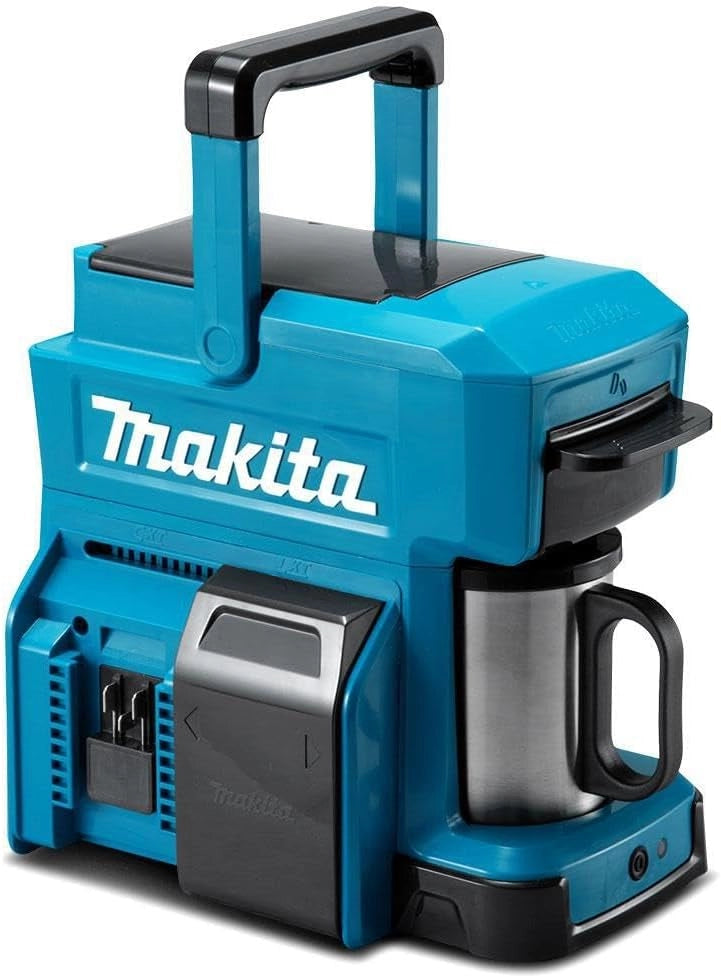 MAKITA MACHINE À CAFÉ 18 V OU 12 V LI-ION (PRODUIT SEUL) - DCM501Z