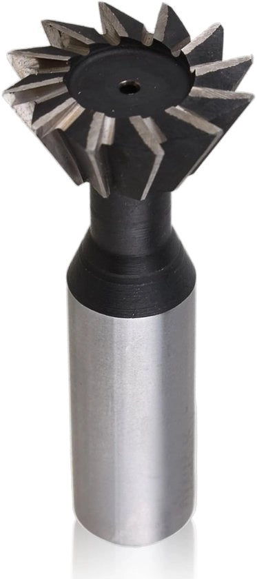 Taglierino a doppia lama per seghe a dadi - 45°/60° - 30mm di diametro - con lama a doppia faccia - frese per seghe a dadi