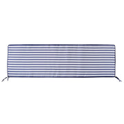 Cuscino per panca 150 da esterno idrorepellente - PANCA 150