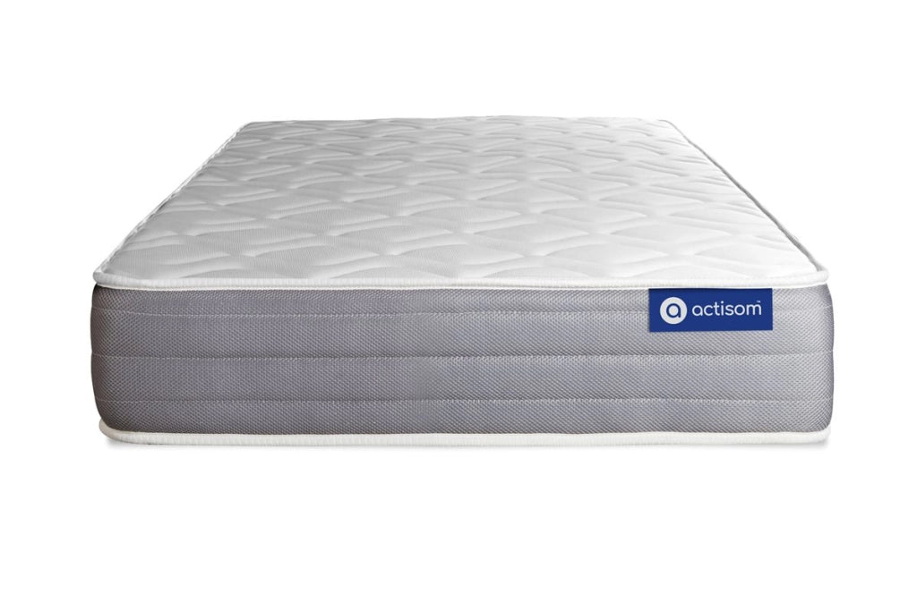 Materasso Actilatex dream 75x190cm - Spessore : 22cm - Lattice e memory foam - Moderatamente rigido