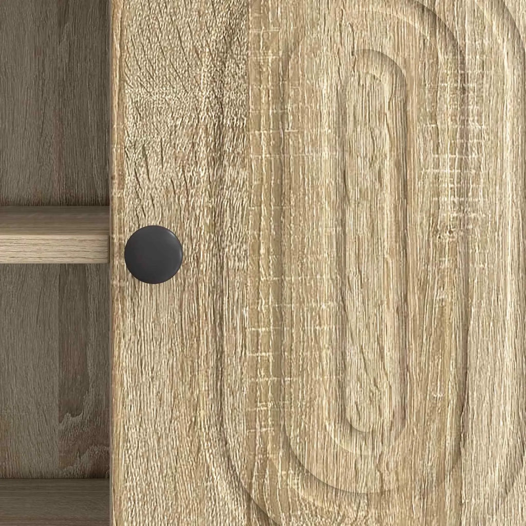 Mobile TV Rovere Sonoma 150 x 31 x 50 cm Legno ingegnerizzato 894227