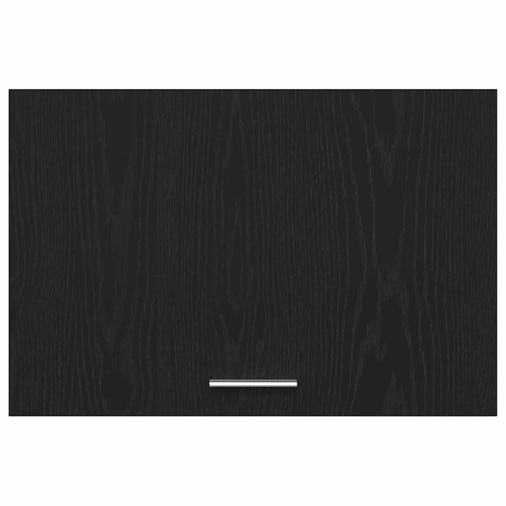 Armadio pensile Lyon Rovere Nero 60 x 31 x 40 cm 863146
