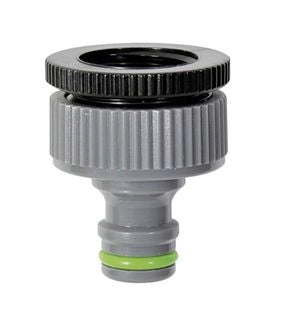VERDEMAX Raccordo Rubinetto, Ø 3/4" - 1"