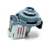 MOTOPOMPA MOTORE LAVASTOVIGLIE COMPATIBILE CON ARISTON INDESIT M311 60W ASKOLL - Ariston Indesit