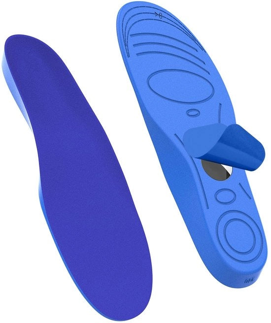 Protezione interno per Air-Tag in blu (215-230mm)