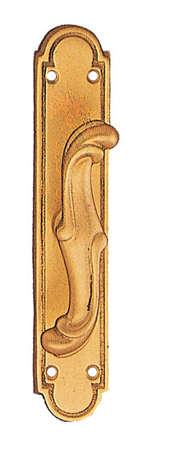 4blister blister cremonese ottone bronzato barocco con fori cod:ferx.94728