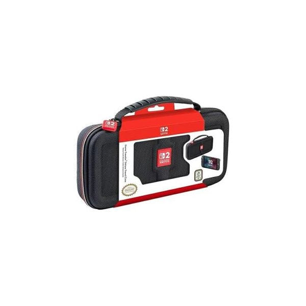 Switch 2 custodia official nintendo black - NS241