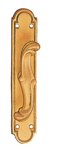 1blister blister cremonese ottone bronzato barocco con perni cod:ferx.94729