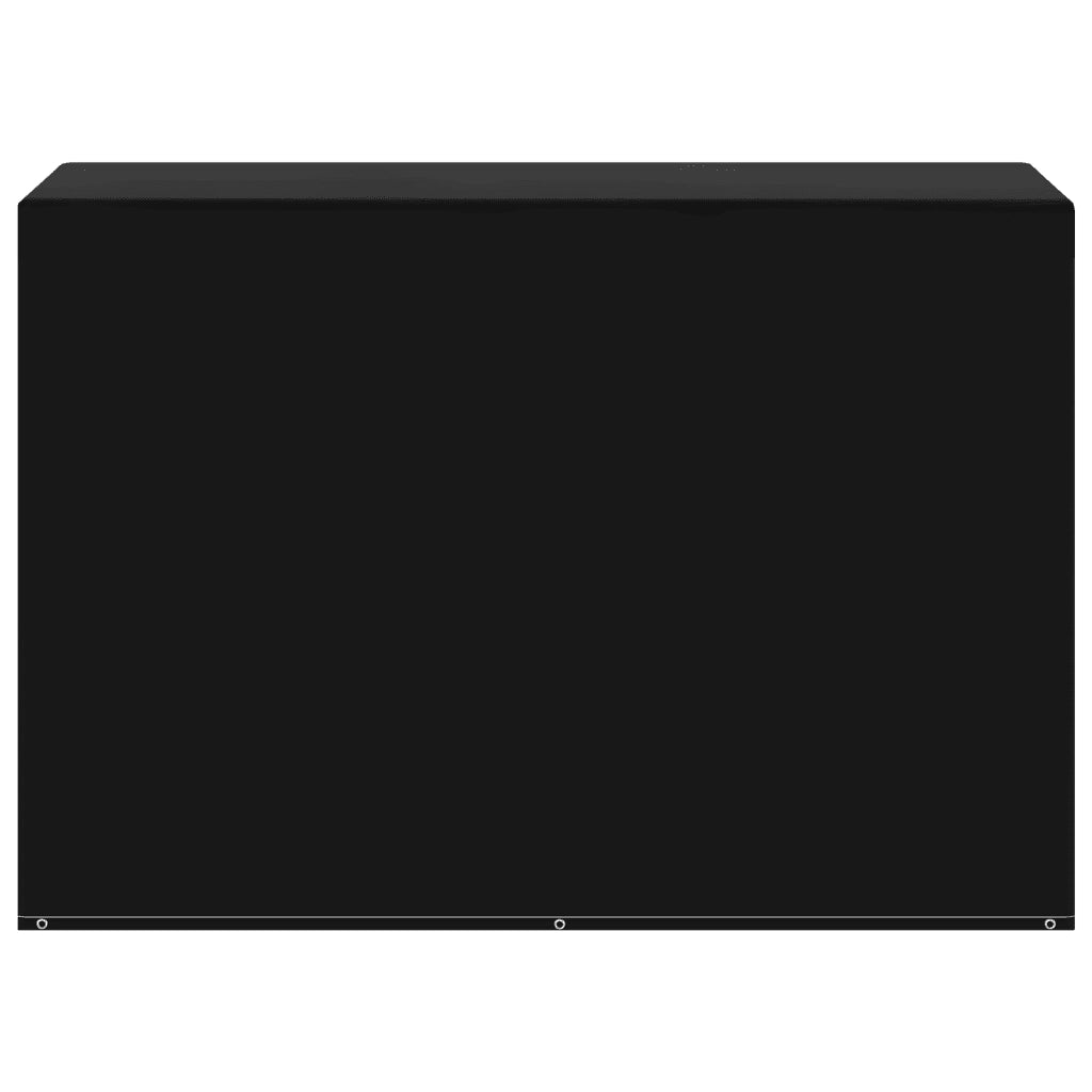 Copertura Giardino 2pz 6 Occhielli per Griglia 180x80x125 cm 3082847