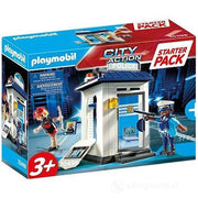 Playmobil City Action 70498 set di action figure giocattolo
