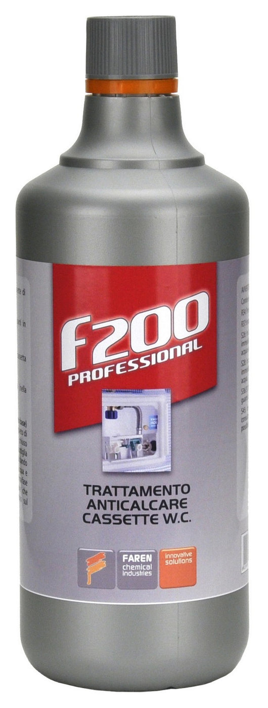 anticalcare per cassette wc f200 da 1 l cod:ferx.94766