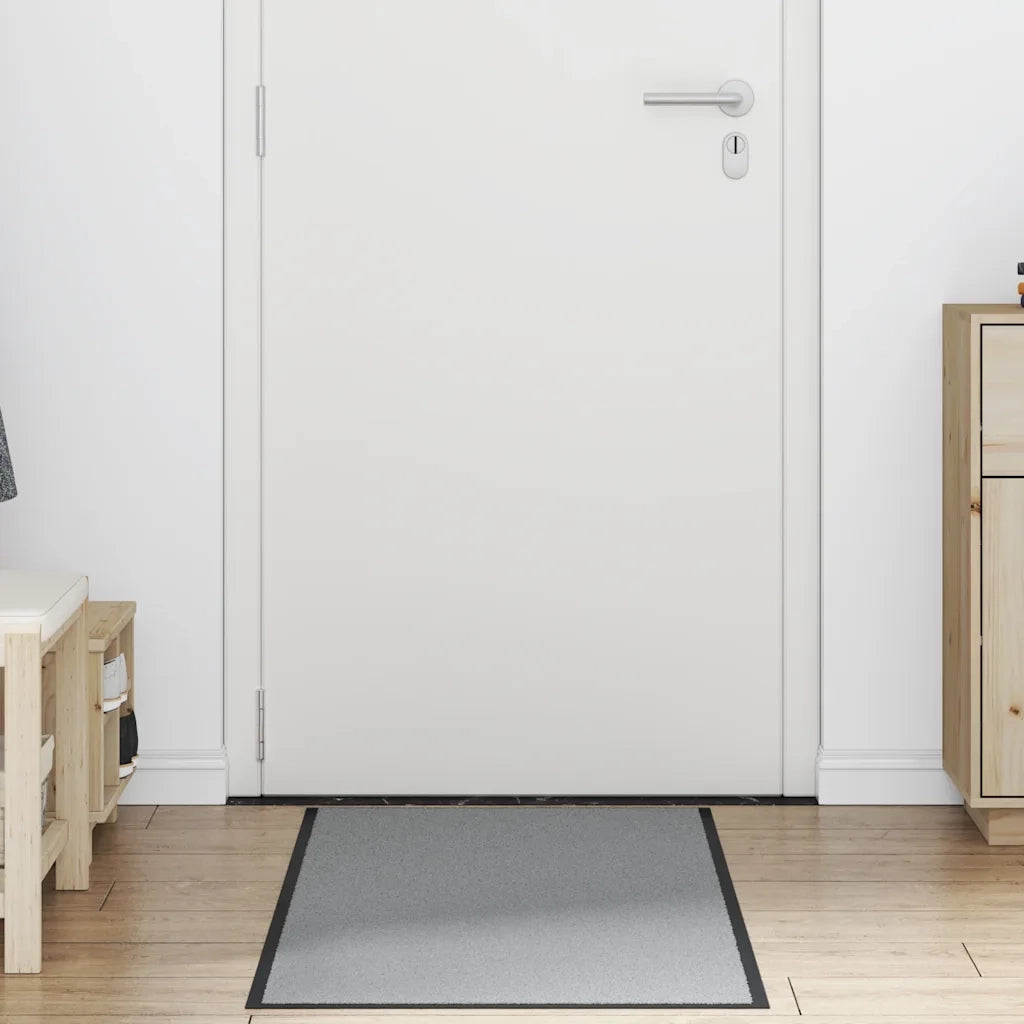 vidaXL Zerbino Grigio 60x150 cm