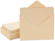 Inviti da festa 50 pezzi - Inviti stampati - Buste da invito - Dimensioni 13 x 18 cm - Inviti per bambini - Feste per bambini - Carte da visita per feste