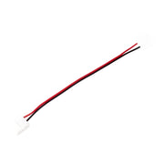 Connettore striscia LED mono 10mm doppio cavo Ecolight