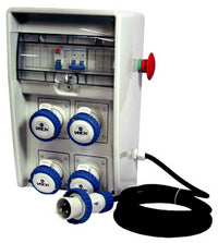 fme art. 74.324 quadro 4p-ce-220v con pulsante di emergenza cod:ferx.94782