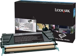 ORIGINAL Lexmark toner nero 24B6186 M/XM3150 ~16000 Seiten