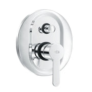 DH Miscelatore monocomando incasso doccia con deviatore