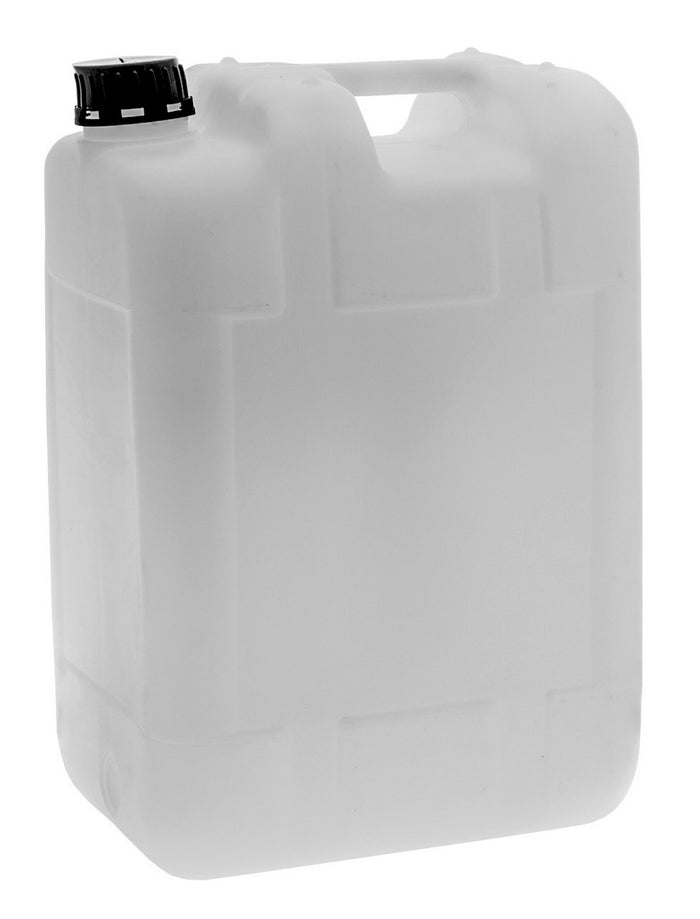 tanica per alimenti lt 27 predisposizione rubinetto cod:ferx.94796