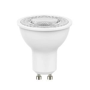 LAMPADINA LED GU10  60 4,9W GU10 500LM 2700K- 10,0 pz