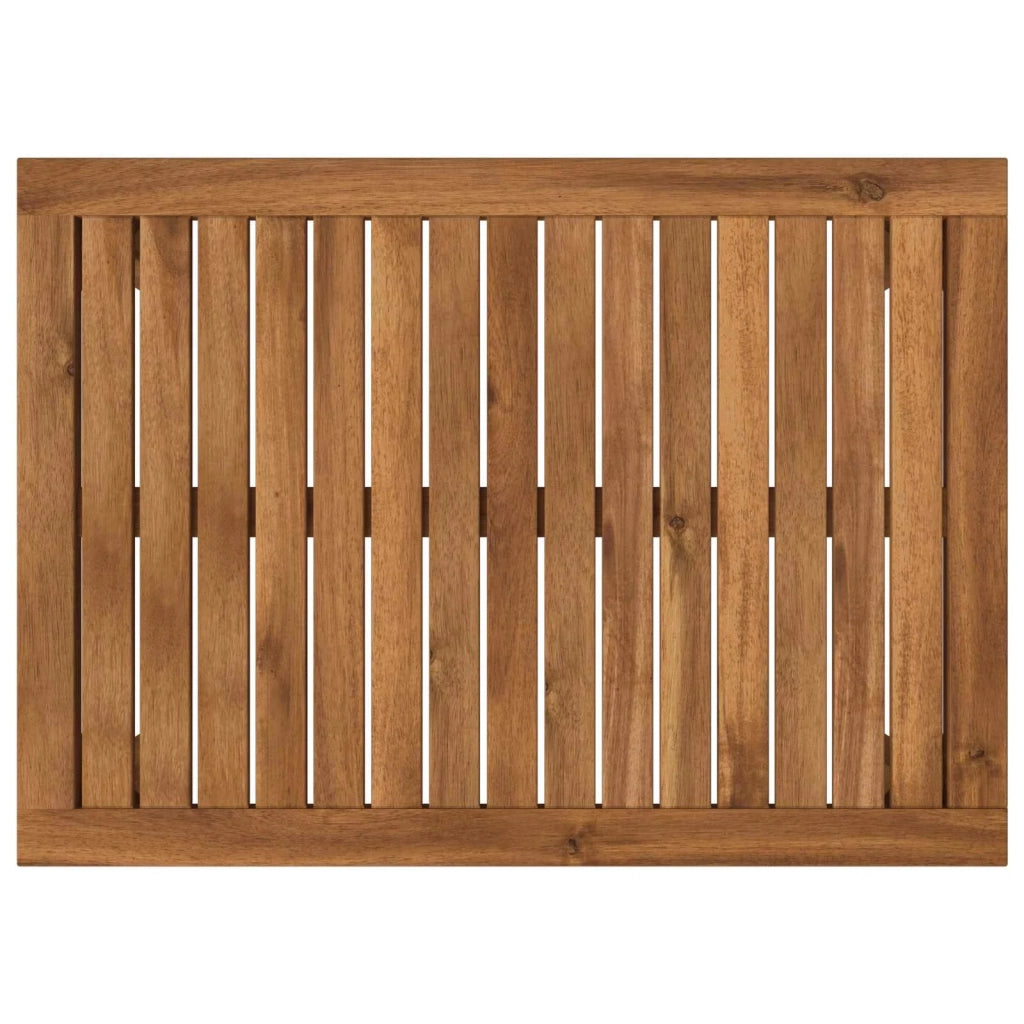 Tavolino da salotto Naturale 50 x 68,5 x 36 cm 901239