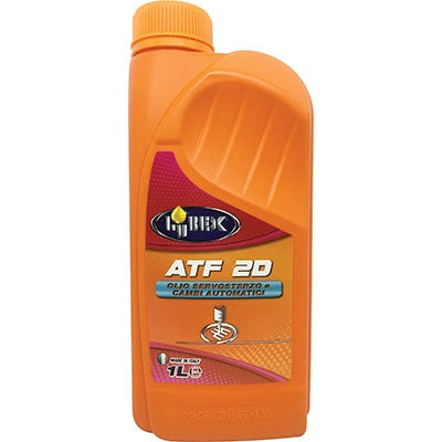 OLIO SERVOSTERZO + CAMBIO AUTOMATICO ATF 2D LUBEX - LT 1- 12 pezzi