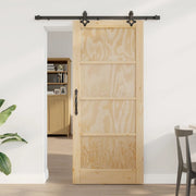 Porta scorrevole ORKDAL Naturale 86 x 198,5 cm 3445546