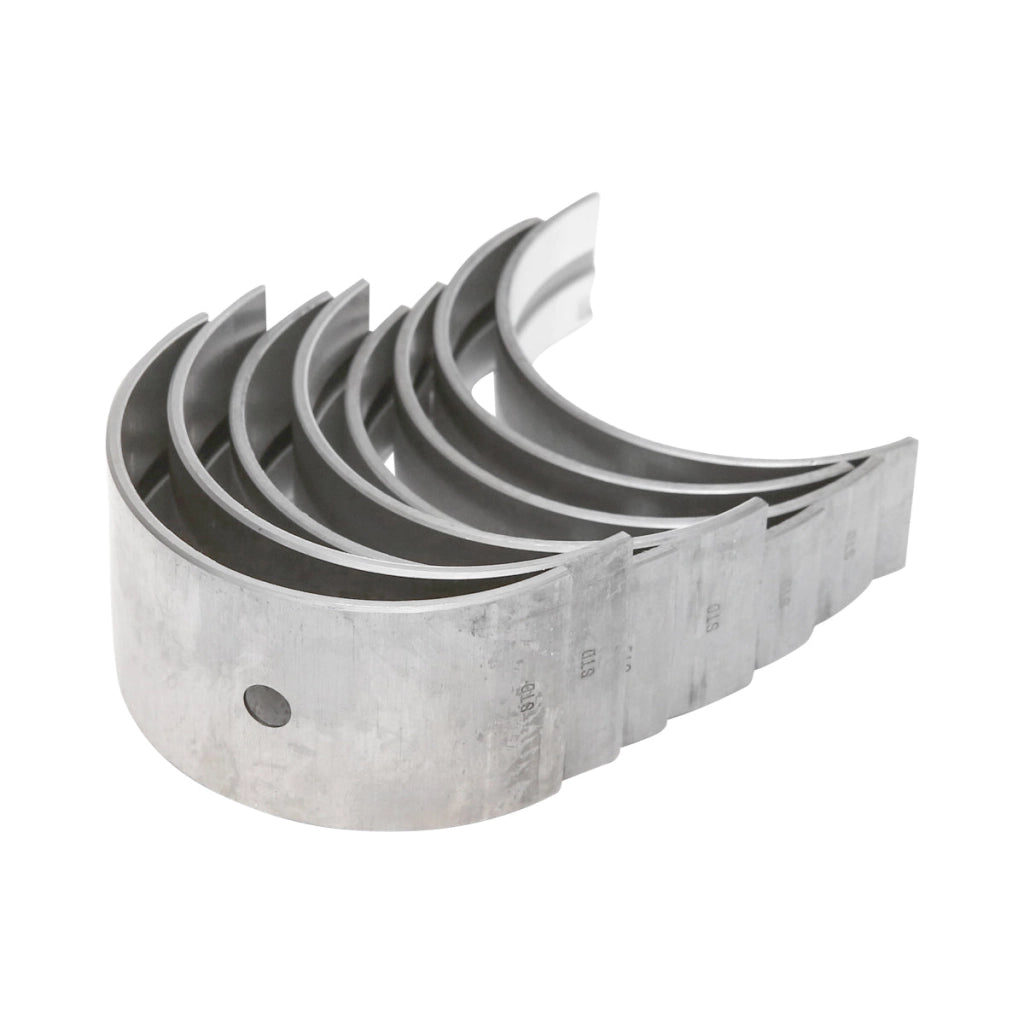 Set cuscinetti STD per motori JCB, Massey Ferguson, Landini, Perkins codice OEM 02139001, 158703, U5MB0013, U5MB0036, 732630M91, 745371M91, 746156M91