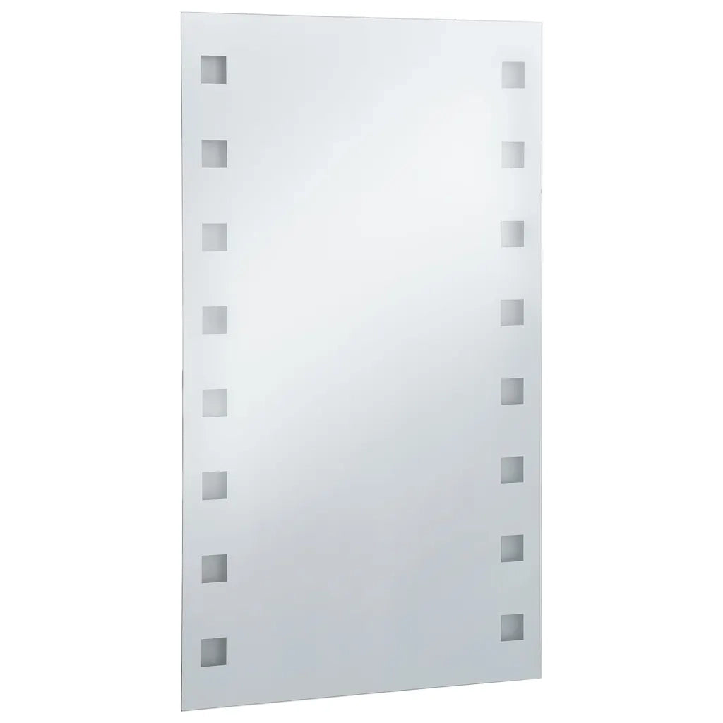 Specchio da Parete a LED per Bagno 60x100 cm