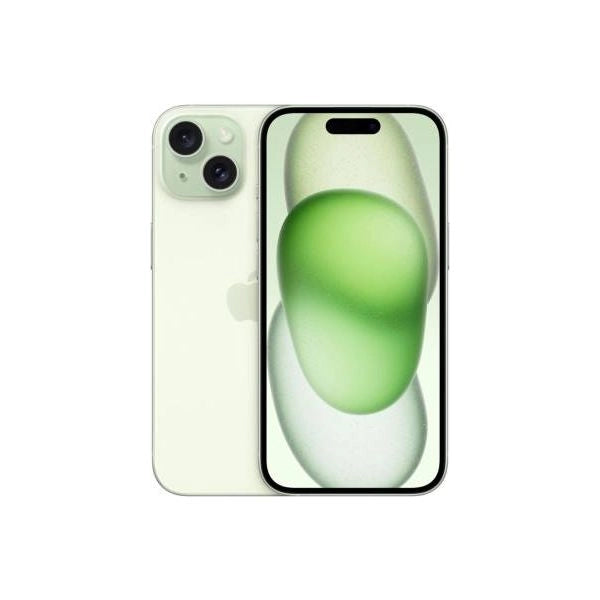 Apple iphone 15 128gb 6.1 green mtp53hn/a