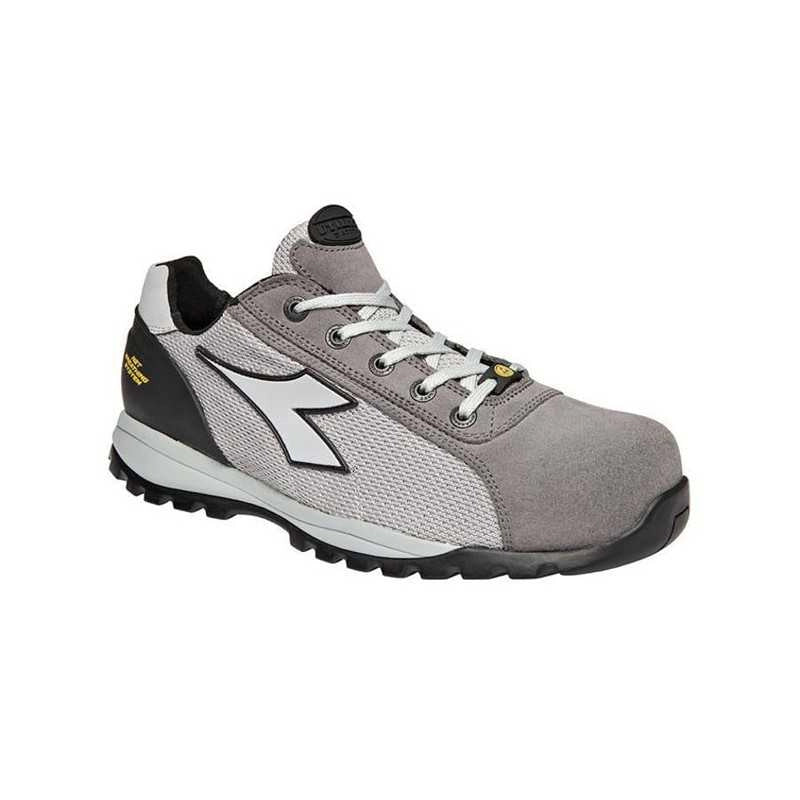Scarpe Glove Techlow Grigio Basse 41 S1P Diadora