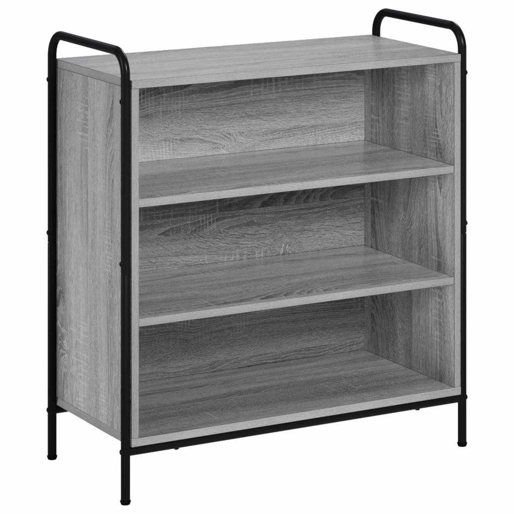 Credenza Sonoma grigio 97 x 33 x 81 cm Legno ingegnerizzato 8013827