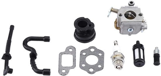 Carburatore per Catena Motosegatrice - Alta Qualità - Facile da Installare - Migliorata Prestazione