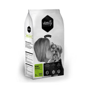 CIBO CANE AMITY  3 KG MINI ADULT POLLO E AGNELLO