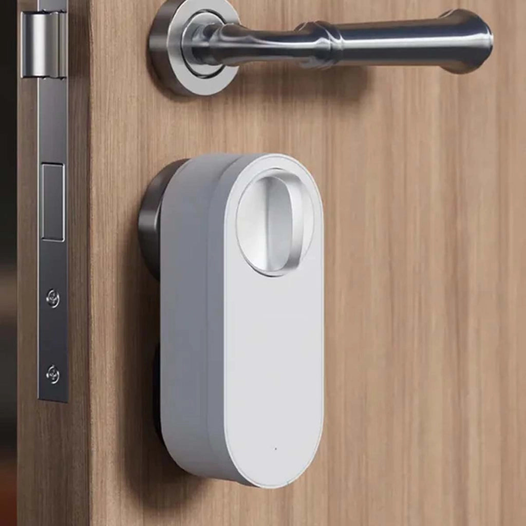 Serratura intelligente U200 Lite sblocco Bluetooth / NFC / controllo vocale Bianco Aqara