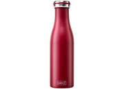 Borraccia Termica con Tappo Ermetico Rosso Bordeaux 500 ml